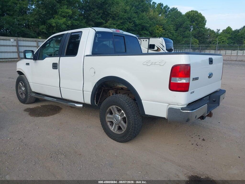 1FTPX14VX8FA98209 2008 FORD F-150 photo no. 3