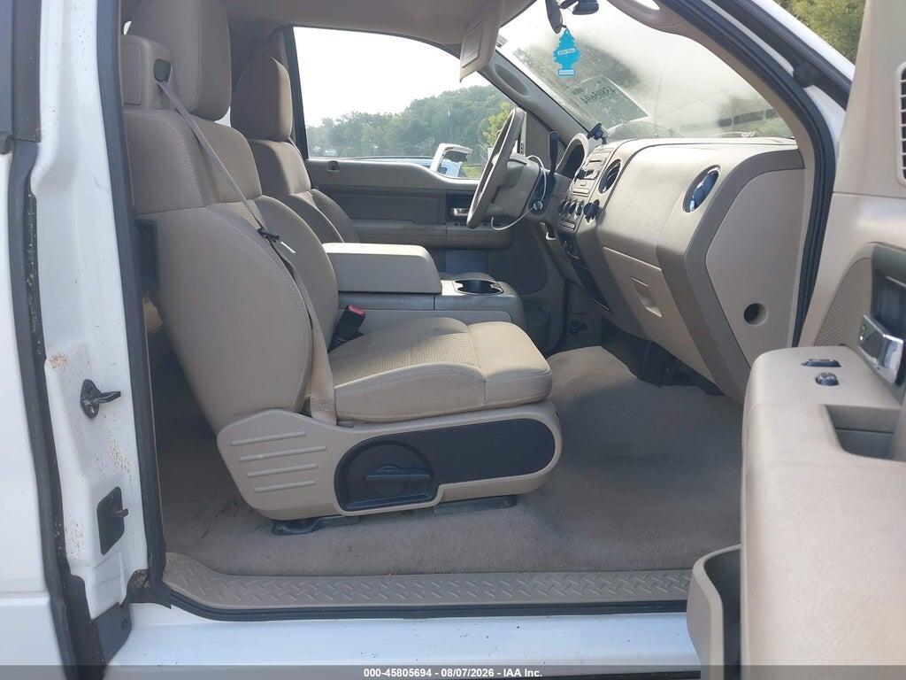 1FTPX14VX8FA98209 2008 FORD F-150 photo no. 5