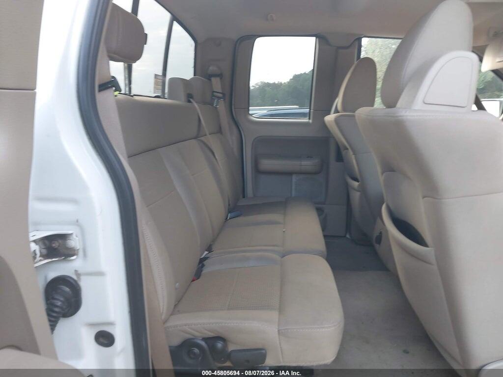 1FTPX14VX8FA98209 2008 FORD F-150 photo no. 8