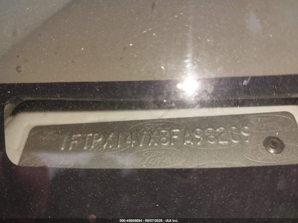 1FTPX14VX8FA98209 2008 FORD F-150 photo no. 9