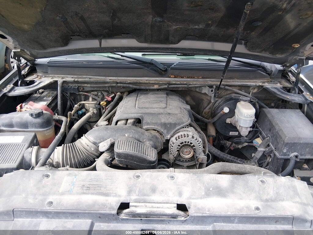 1GNFK13018R138599 2008 CHEVROLET TAHOE photo no. 10
