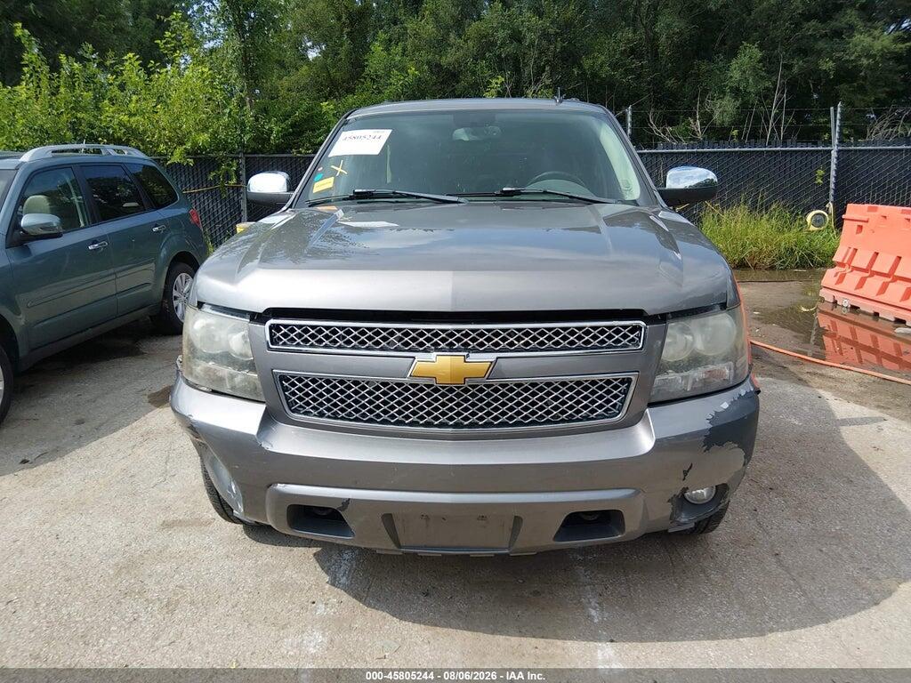1GNFK13018R138599 2008 CHEVROLET TAHOE photo no. 12