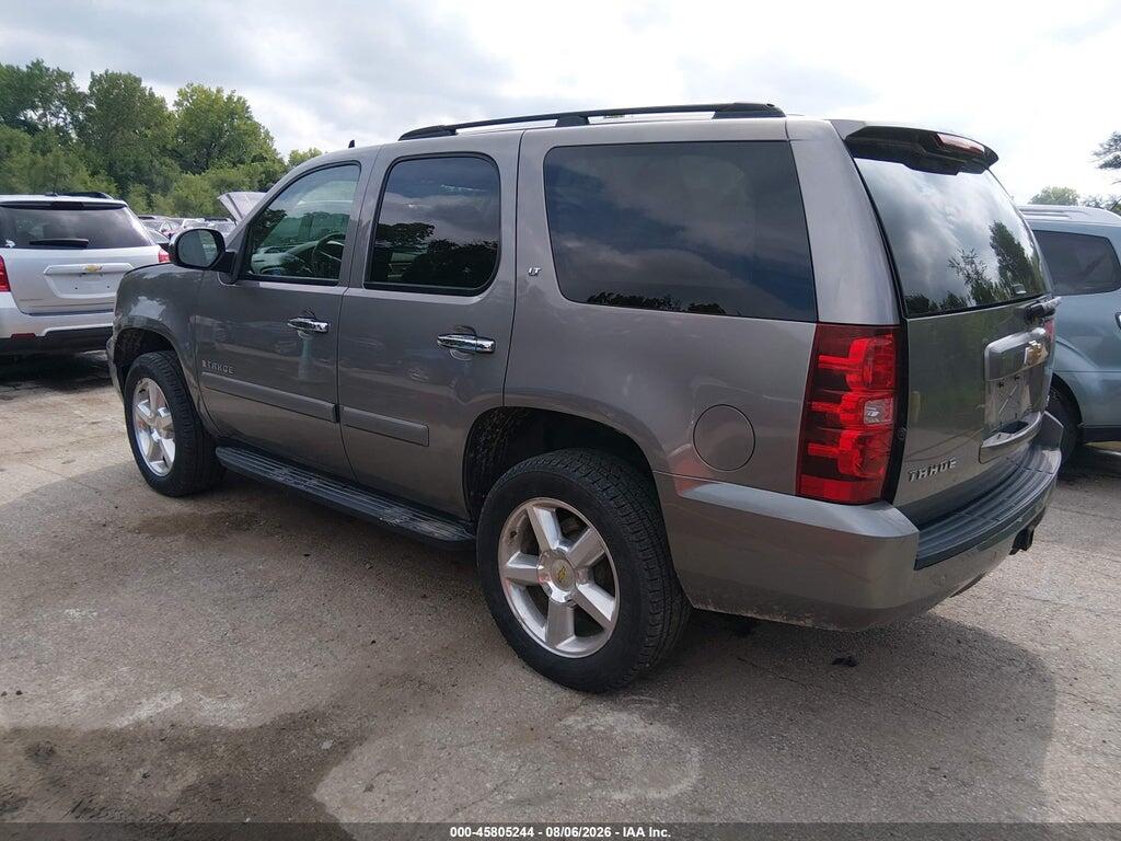 1GNFK13018R138599 2008 CHEVROLET TAHOE photo no. 3