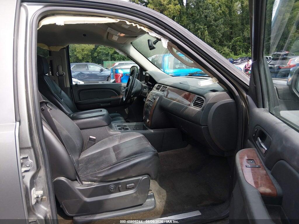1GNFK13018R138599 2008 CHEVROLET TAHOE photo no. 5