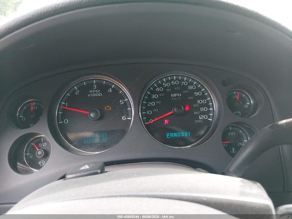 1GNFK13018R138599 2008 CHEVROLET TAHOE photo no. 7