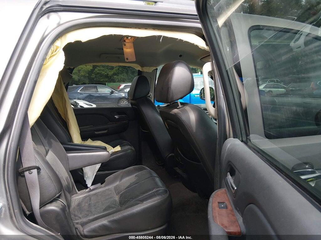 1GNFK13018R138599 2008 CHEVROLET TAHOE photo no. 8