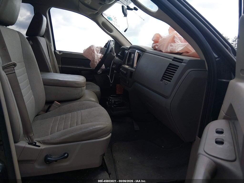 1D7HU18N58J192802 2008 DODGE RAM 1500 photo no. 5