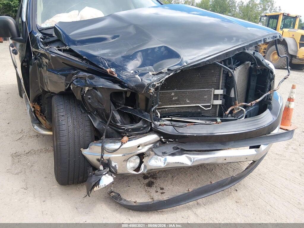 1D7HU18N58J192802 2008 DODGE RAM 1500 photo no. 6