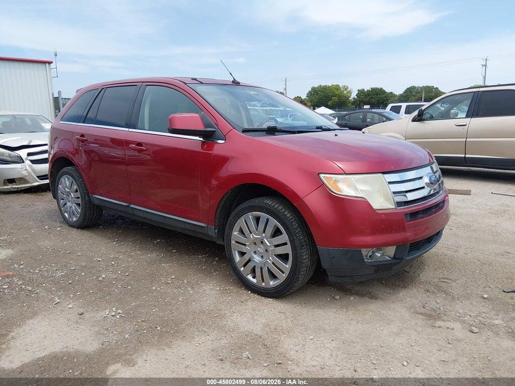 2FMDK39C88BB15106 2008 FORD EDGE photo no. 1