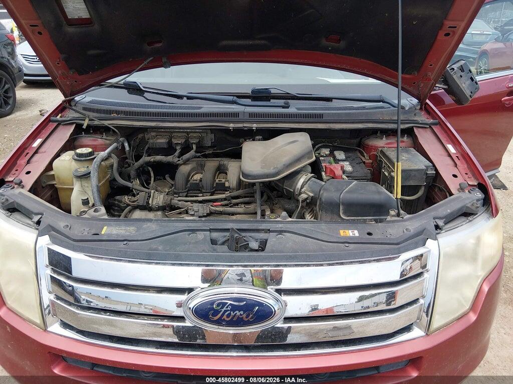 2FMDK39C88BB15106 2008 FORD EDGE photo no. 10