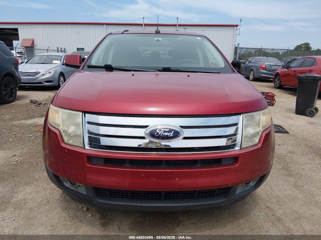 2FMDK39C88BB15106 2008 FORD EDGE photo no. 12