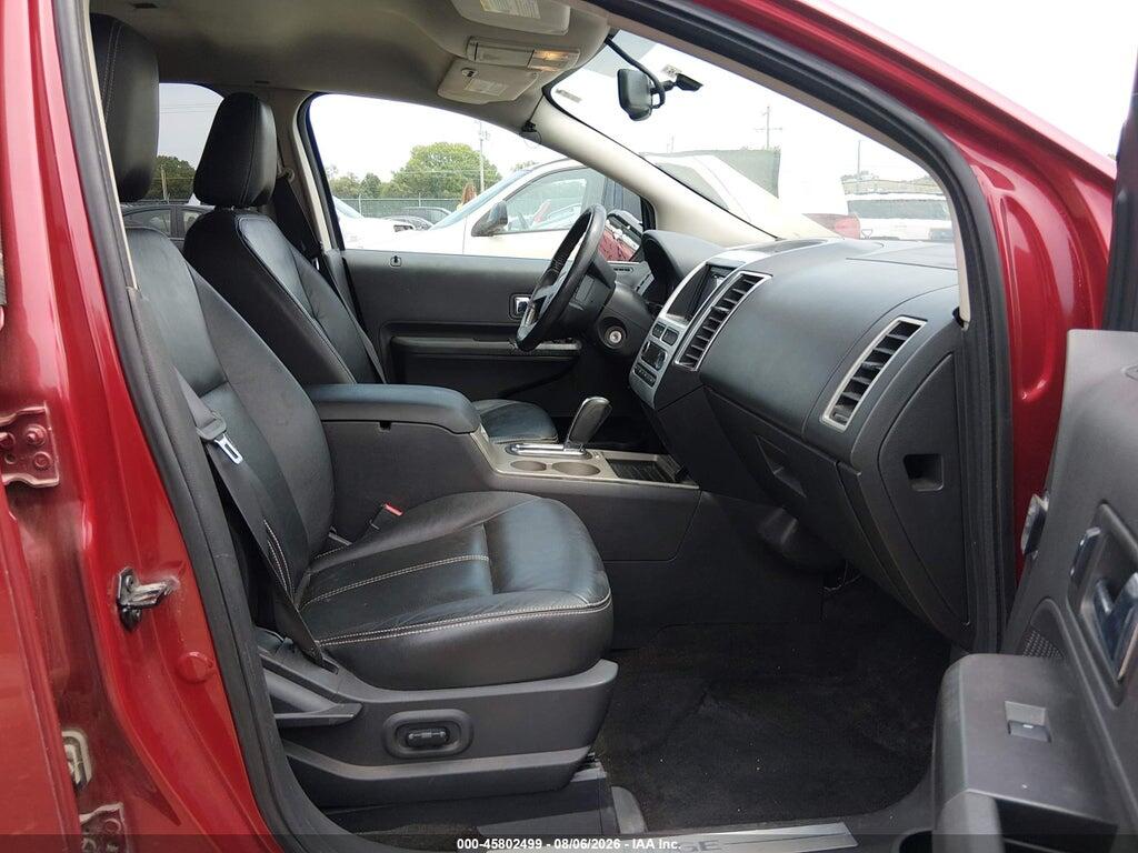2FMDK39C88BB15106 2008 FORD EDGE photo no. 5