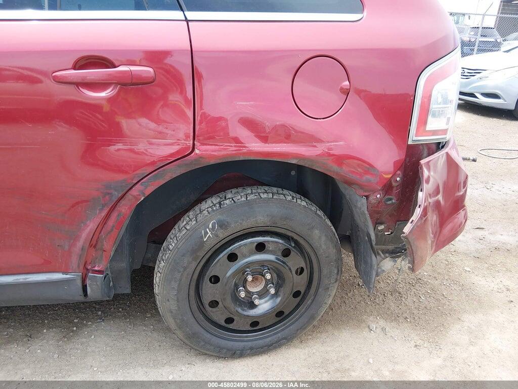 2FMDK39C88BB15106 2008 FORD EDGE photo no. 6