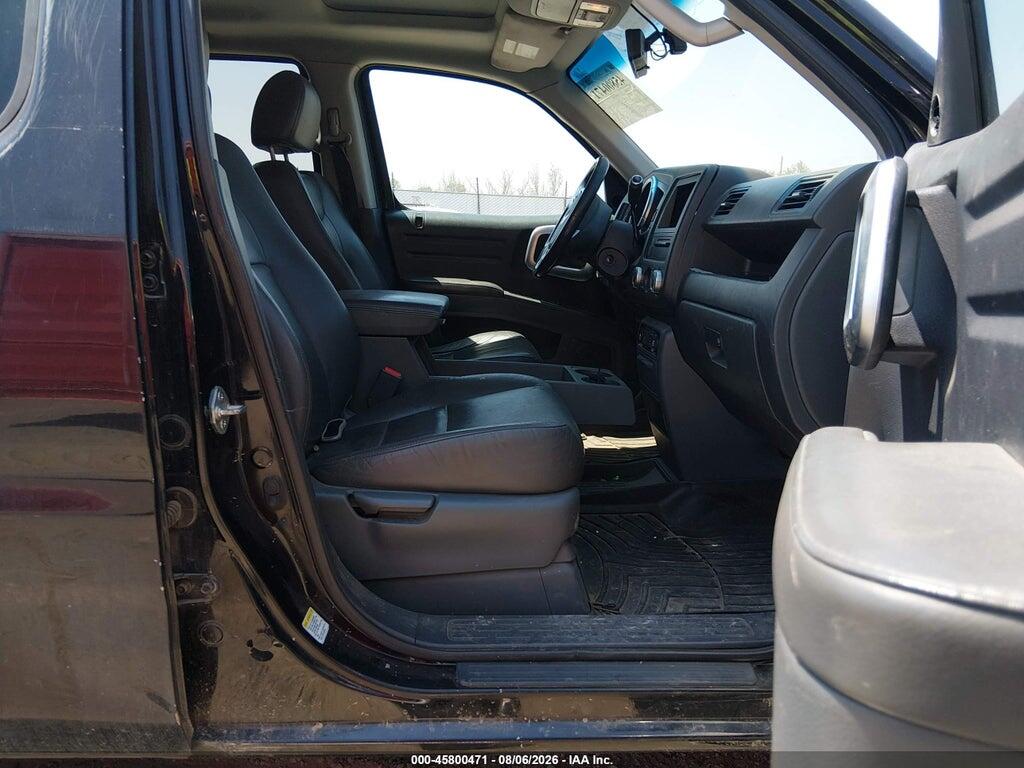 2HJYK16528H516160 2008 HONDA RIDGELINE photo no. 5
