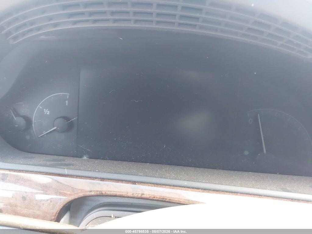 WDDNG71X68A189092 2008 MERCEDES-BENZ S 550 photo no. 7