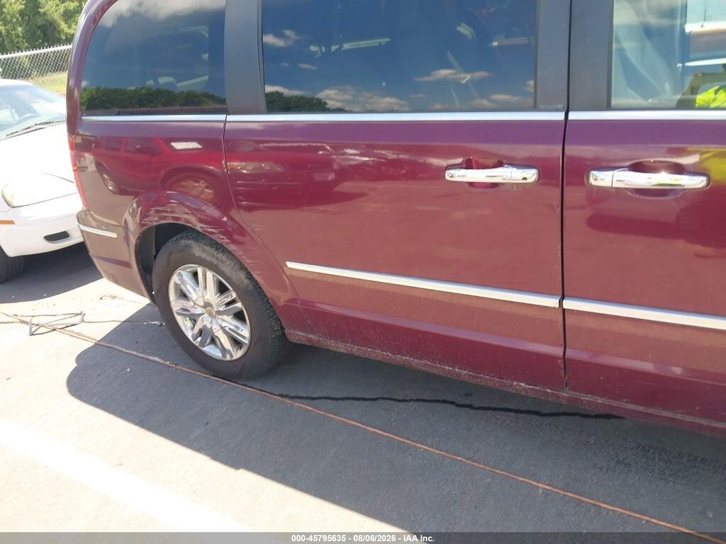 2A8HR64X68R718018 2008 CHRYSLER TOWN & COUNTRY photo no. 6