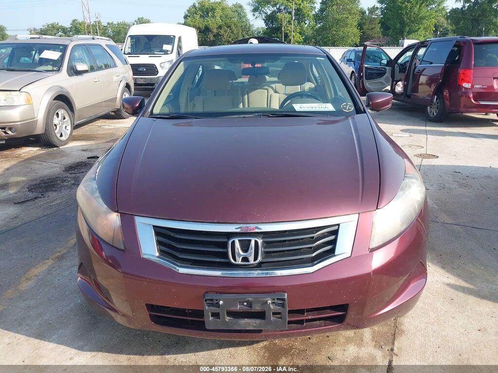 JHMCP26758C077609 2008 HONDA ACCORD photo no. 12