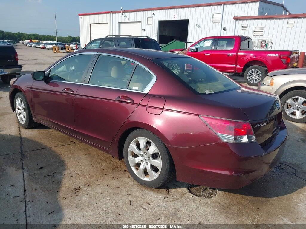 JHMCP26758C077609 2008 HONDA ACCORD photo no. 3