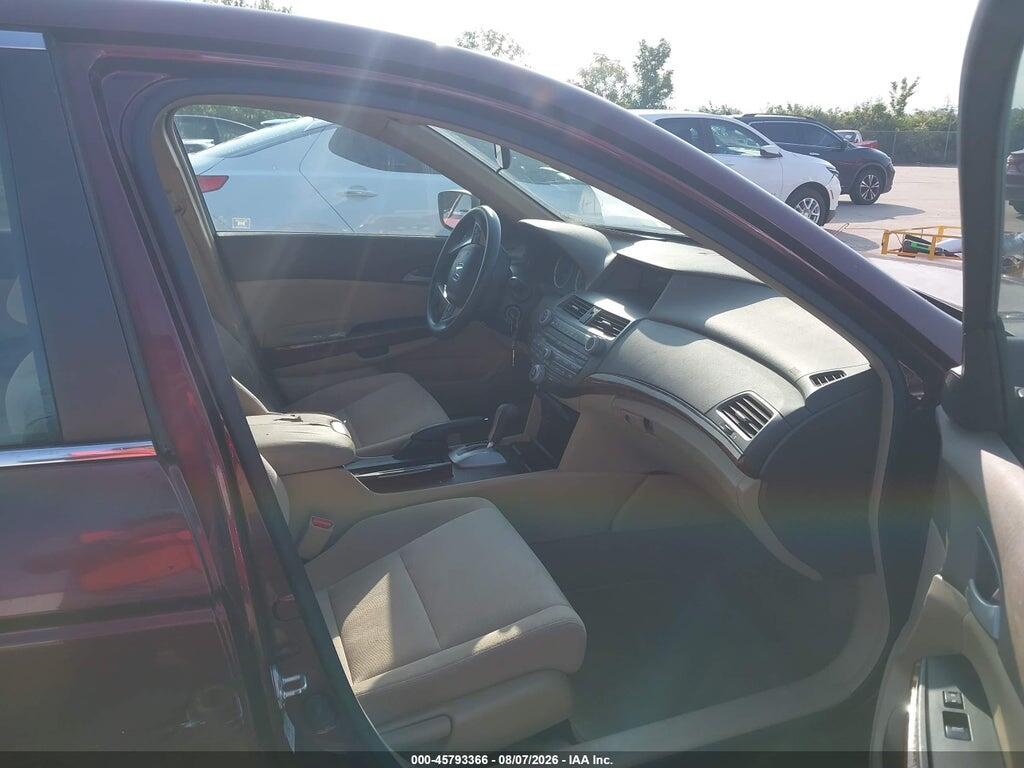 JHMCP26758C077609 2008 HONDA ACCORD photo no. 5
