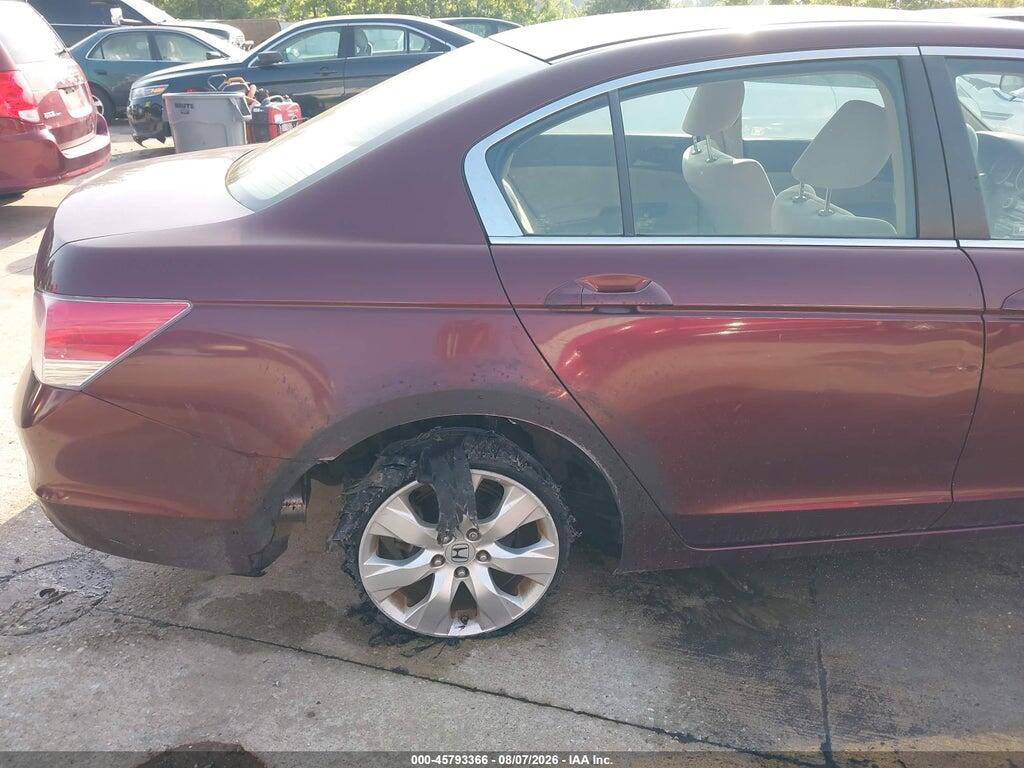 JHMCP26758C077609 2008 HONDA ACCORD photo no. 6