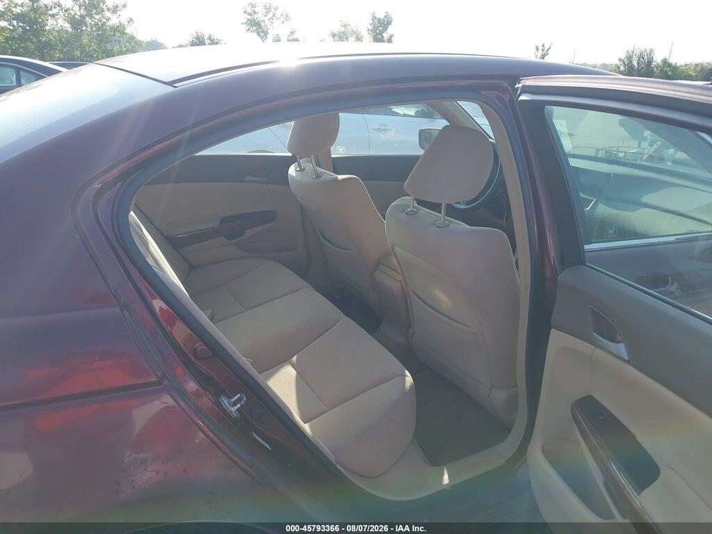 JHMCP26758C077609 2008 HONDA ACCORD photo no. 8