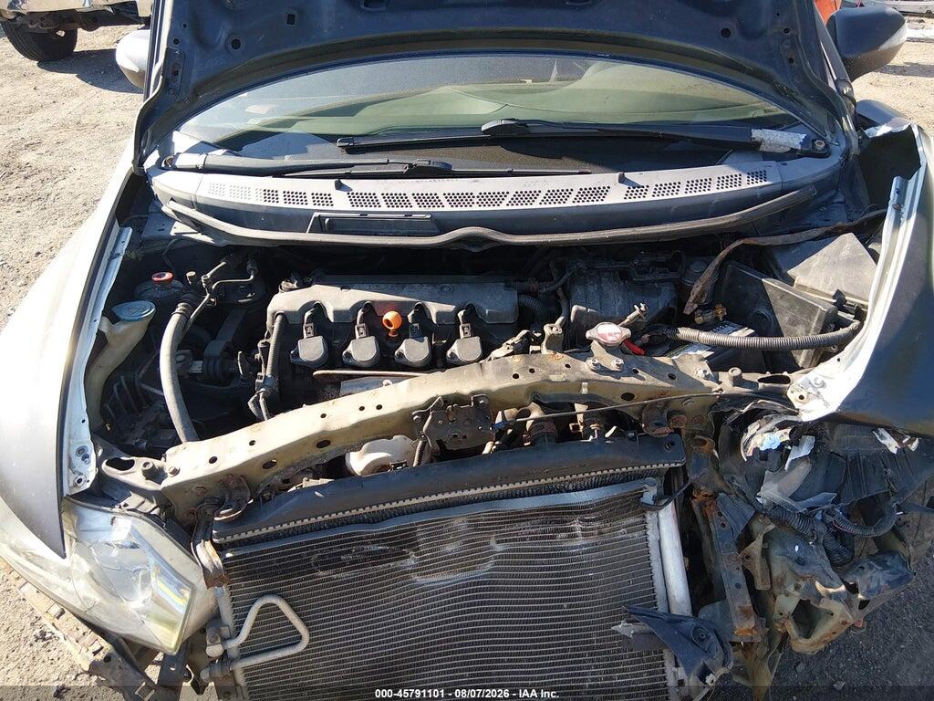 2HGFA16808H309549 2008 HONDA CIVIC photo no. 10