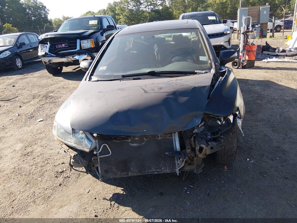 2HGFA16808H309549 2008 HONDA CIVIC photo no. 12