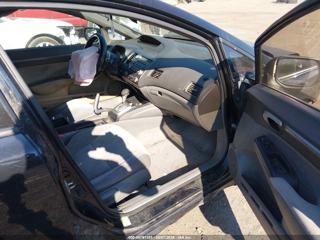2HGFA16808H309549 2008 HONDA CIVIC photo no. 5