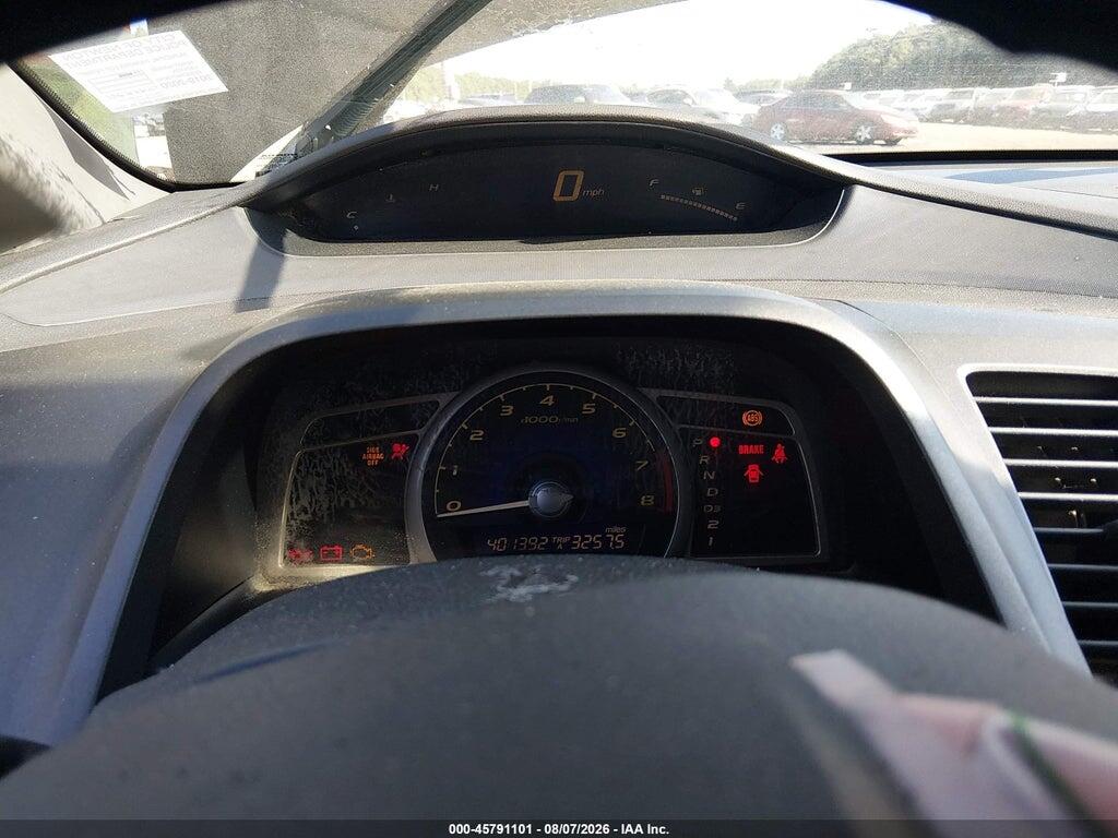 2HGFA16808H309549 2008 HONDA CIVIC photo no. 7