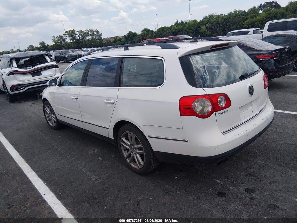 WVWTK73C18E227475 2008 VOLKSWAGEN PASSAT photo no. 3