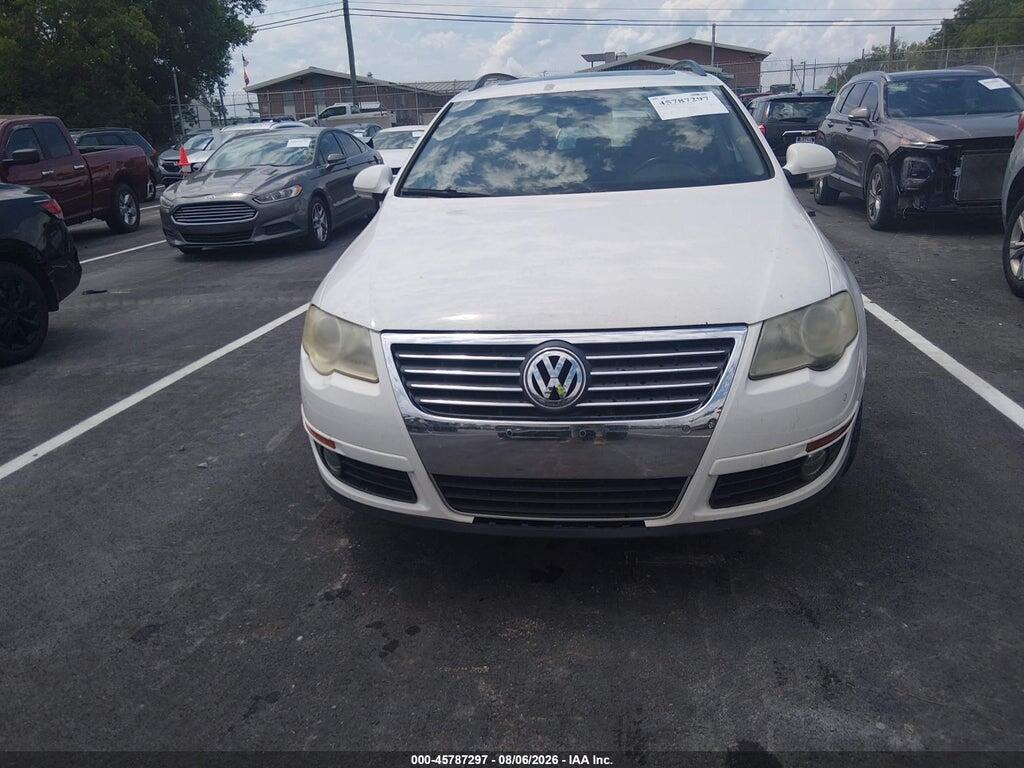 WVWTK73C18E227475 2008 VOLKSWAGEN PASSAT photo no. 6