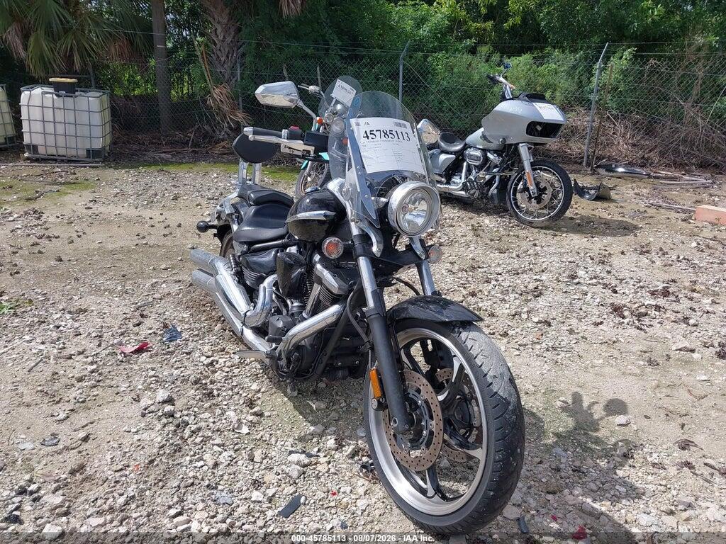 2008 YAMAHA XV1900 JYAVP27E28A000260