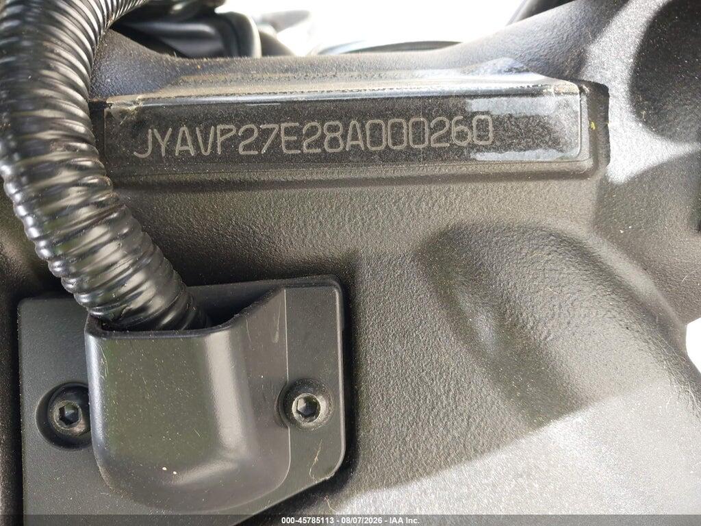 JYAVP27E28A000260 2008 YAMAHA XV1900 photo no. 10