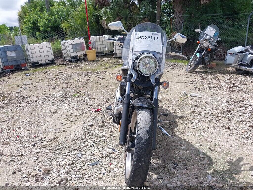 JYAVP27E28A000260 2008 YAMAHA XV1900 photo no. 5