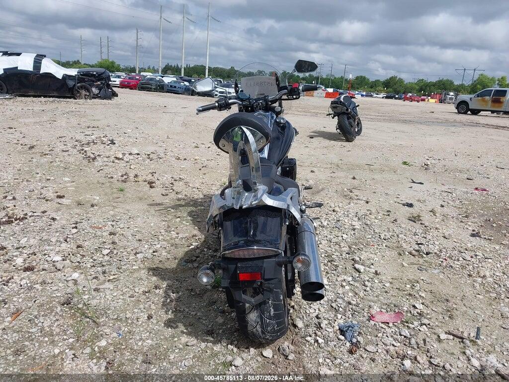JYAVP27E28A000260 2008 YAMAHA XV1900 photo no. 6
