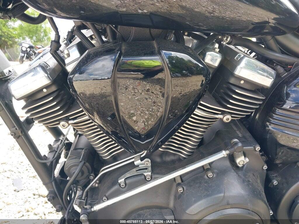JYAVP27E28A000260 2008 YAMAHA XV1900 photo no. 9