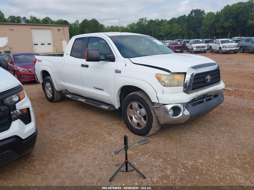 5TFBV54178X040346 2008 TOYOTA TUNDRA photo no. 1