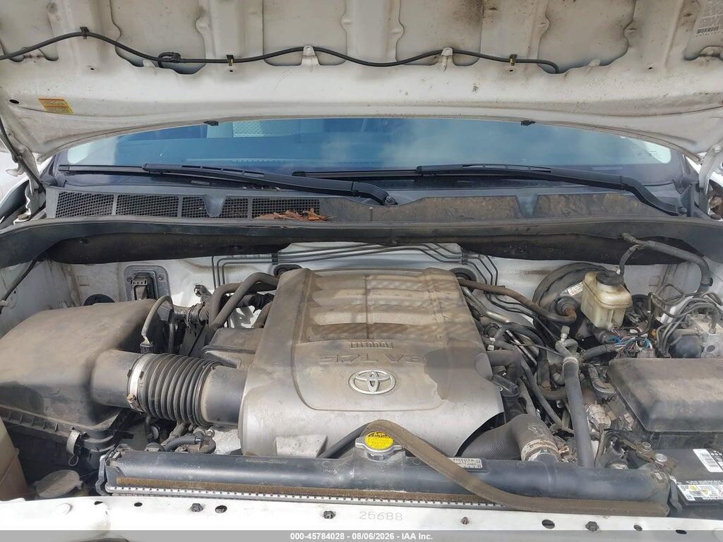 5TFBV54178X040346 2008 TOYOTA TUNDRA photo no. 10