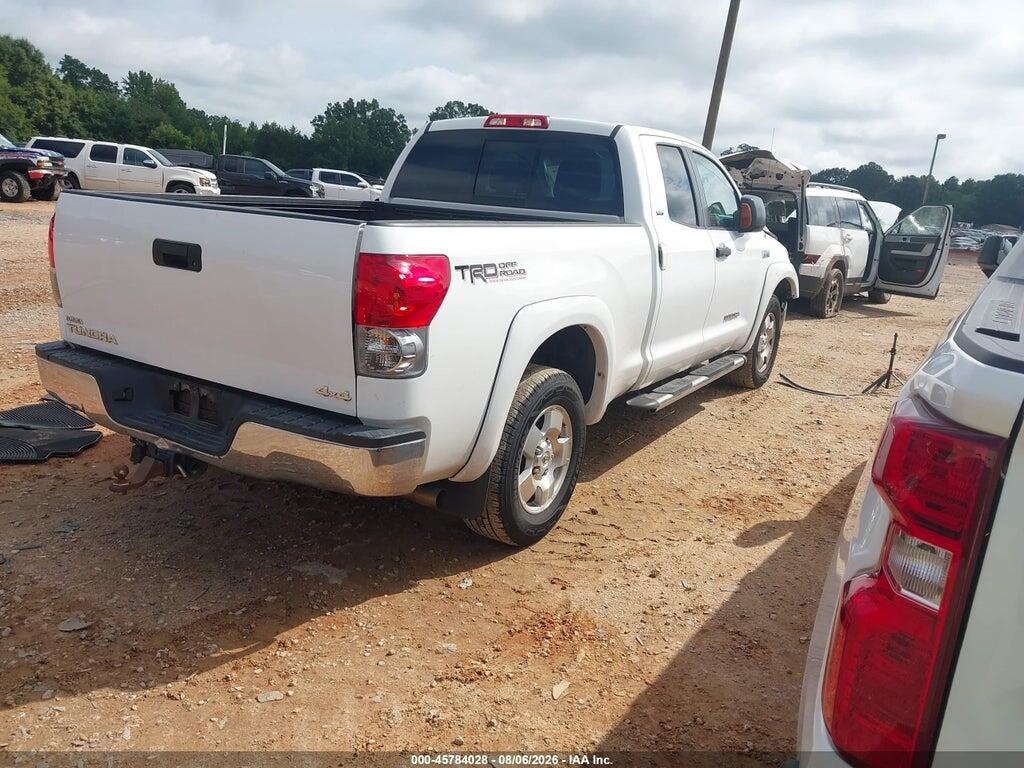 5TFBV54178X040346 2008 TOYOTA TUNDRA photo no. 4