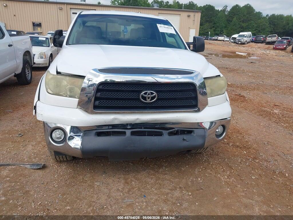 5TFBV54178X040346 2008 TOYOTA TUNDRA photo no. 6