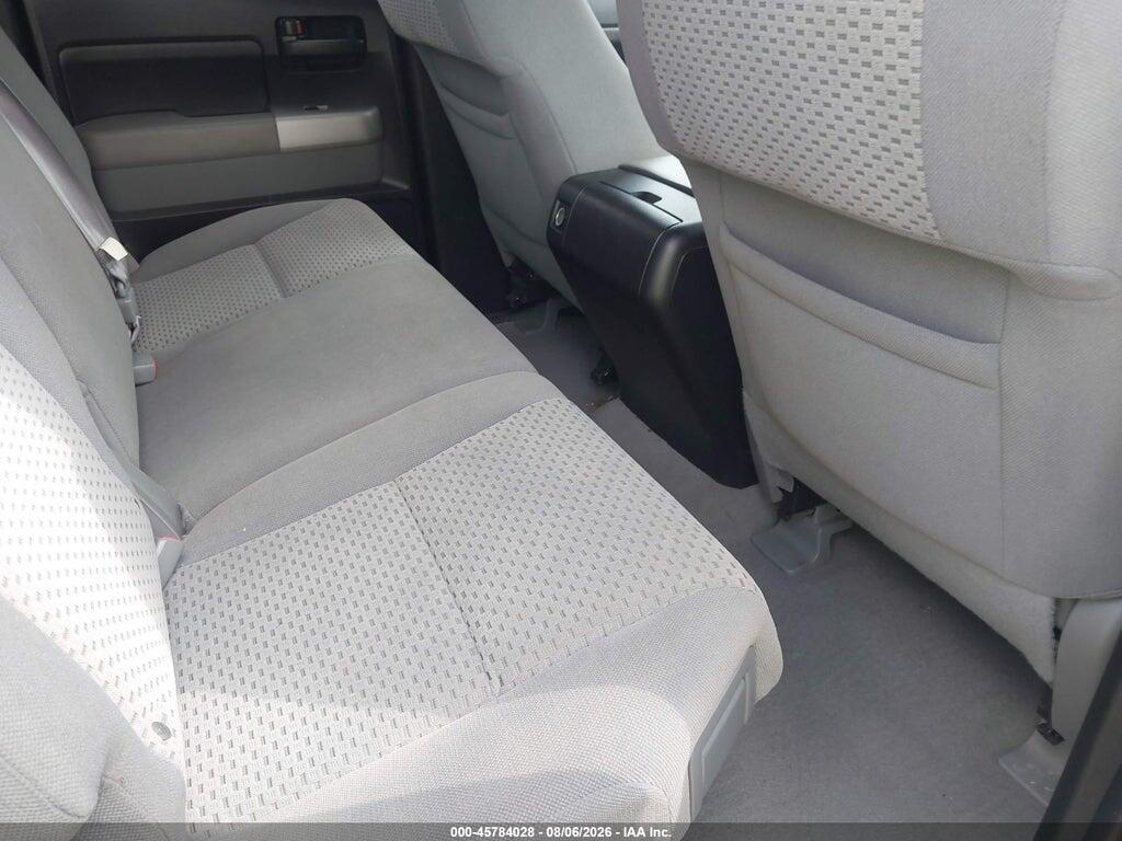 5TFBV54178X040346 2008 TOYOTA TUNDRA photo no. 8
