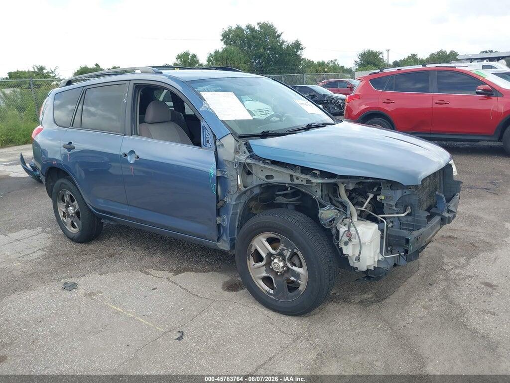 JTMZD33V585107449 2008 TOYOTA RAV4 photo no. 1