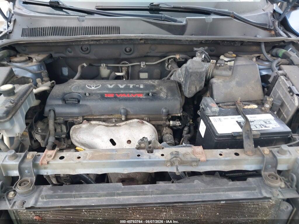 JTMZD33V585107449 2008 TOYOTA RAV4 photo no. 10