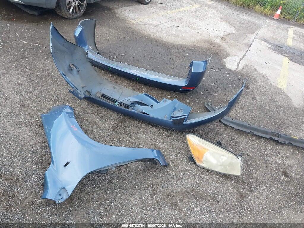 JTMZD33V585107449 2008 TOYOTA RAV4 photo no. 12