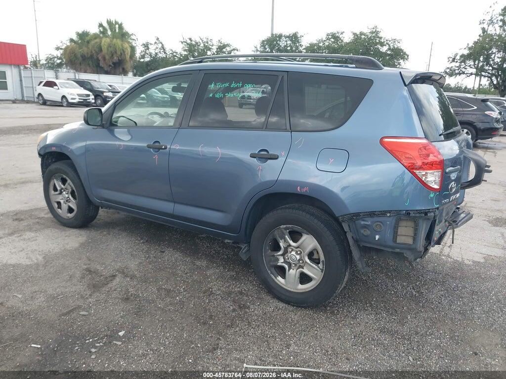 JTMZD33V585107449 2008 TOYOTA RAV4 photo no. 3