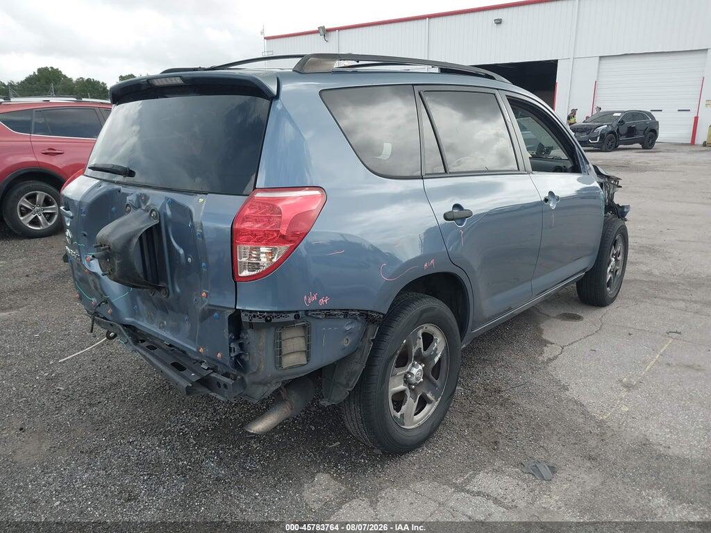 JTMZD33V585107449 2008 TOYOTA RAV4 photo no. 4