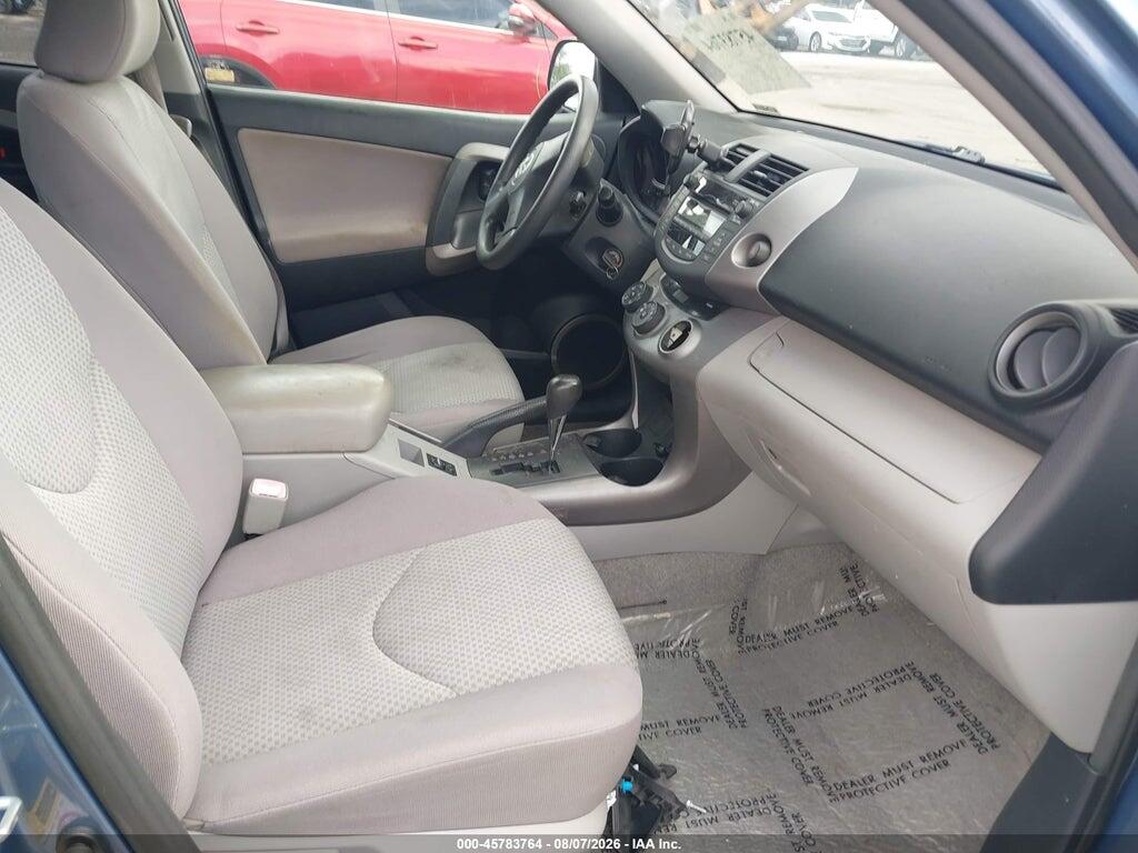 JTMZD33V585107449 2008 TOYOTA RAV4 photo no. 5