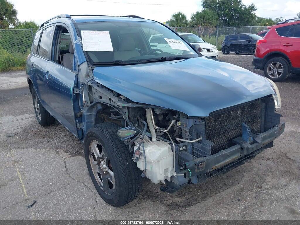 JTMZD33V585107449 2008 TOYOTA RAV4 photo no. 6