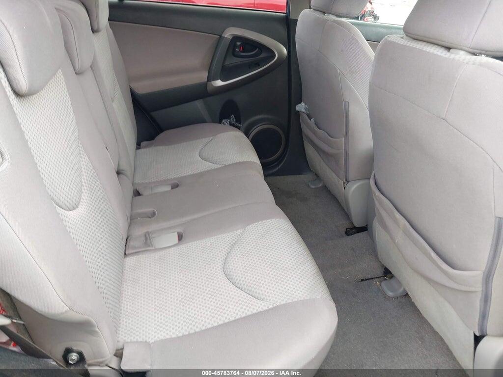 JTMZD33V585107449 2008 TOYOTA RAV4 photo no. 8