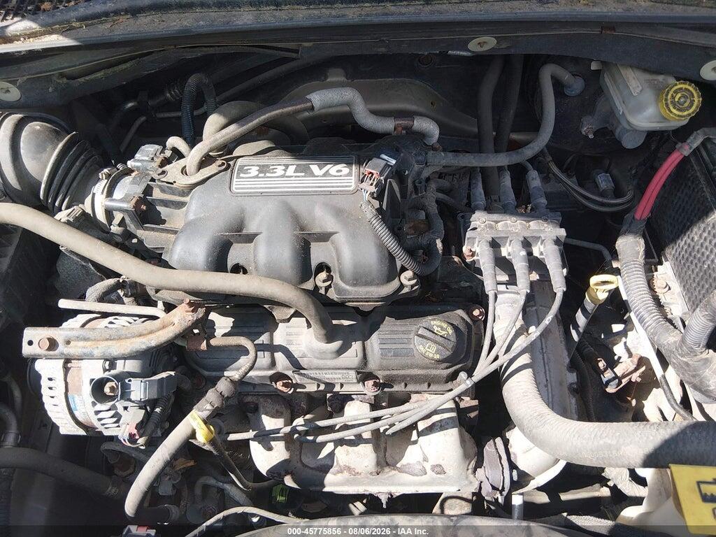 2D8HN44H78R793991 2008 DODGE GRAND CARAVAN photo no. 10